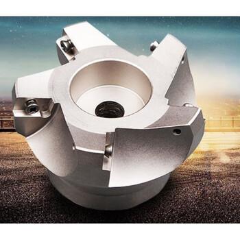 数控刀盘rap75度300r400r50 63 80 100 125 废角利用平面铣刀盘 rap