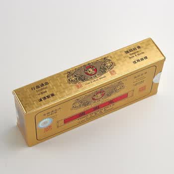 香港正宗牛头牌通血丸80粒老牌产品信心保证m-care 牛头牌通血丸80粒