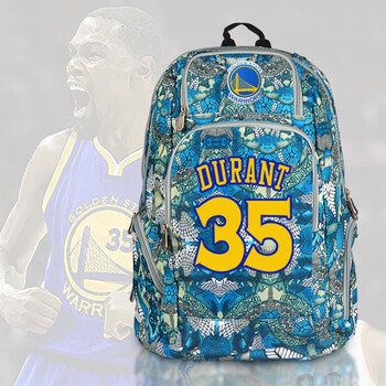 黑曼巴科比背包詹姆斯欧文哈登库里学生书包电脑 篮球双肩包 杜兰特