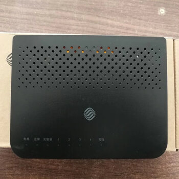 原厂全新gs3101杭研中国移动光猫丢猫改码gs2101千兆一体机移动退网猫