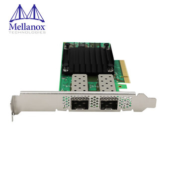 【英伟达MCX512A-ACUT】英伟达Mellanox迈络思网卡MCX512A-ACUT network interface 25GbE ...
