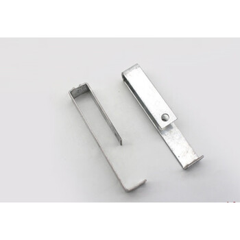 吊顶轻钢龙骨382f502f60大吊主吊50大吊60大吊中吊中托主龙骨接头 50