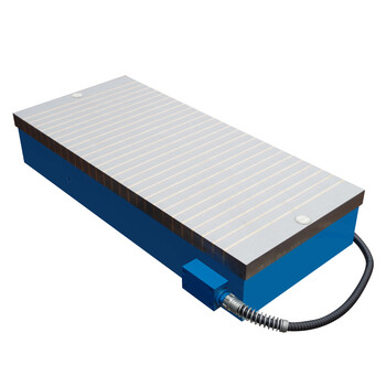 磨床电磁吸盘x11强力电磁盘矩形平面铣床m7130大水磨电磁力夹具 x11