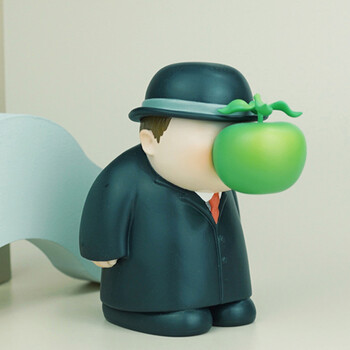 古仕龙 礼盒装-人类之子 人气高:12cm