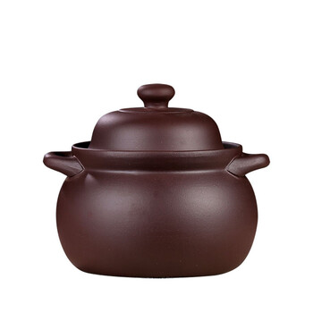 宜兴紫砂砂锅煲汤明火耐高温无釉质土锅沙锅煲粥火锅炖锅家用燃缔造