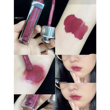 迪奥 法国新品迪奥魅惑星耀银管唇釉754 643 721 847 740 785 723 874