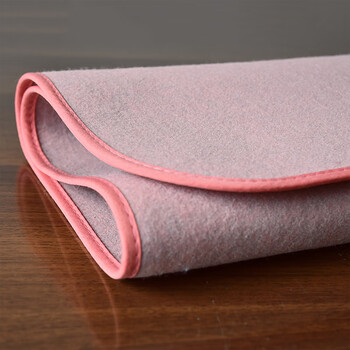 彩色加厚羊毛画毡毯专业大号书画墙书法毛毡 2