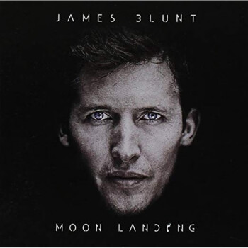 CD 全新现货 James Blunt Moon Landing