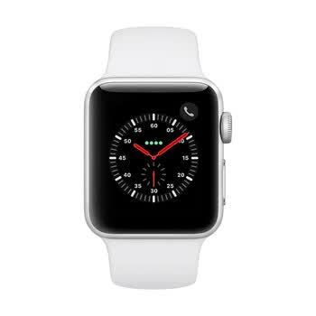 100可抵500元,Apple Watch Series 3蜂窝数据42毫米手表2899元