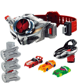 drive 老司机 日版dx小车 驰骑变身车 老司机驰骑腰带豪华版变身器