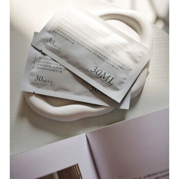 店】官方官方韩国vm维艾玻璃面膜女新店活动冬季补水保湿疯 vm面膜