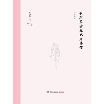 我用尽青春只为寻你（精装版）pdf/doc/txt格式电子书下载