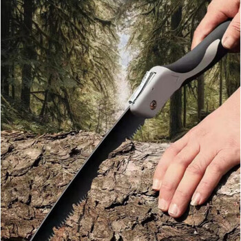 简梓折叠锯手锯手工园林户外快速锯家用伐木工锯子批德国升级款特大号