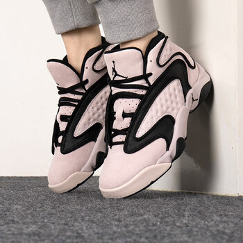 耐克(nike)篮球鞋女2022年夏季air  og aj训练缓震透气休闲舒适运动鞋