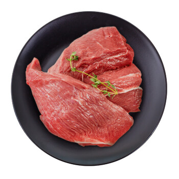 艾克拜尔 调理牛腿肉5斤 精瘦小牛后腿 去骨肉新西兰 健身牛肉 生鲜 牛腱子部位肉