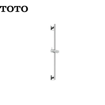 Toto卫浴滑动式淋浴支架淋浴支柱花洒支架花洒支柱tbw012b Tbw012b滑动支架 图片价格品牌报价 京东