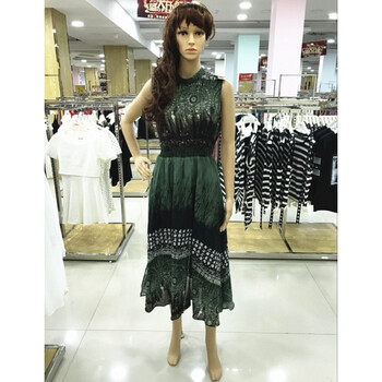 勋狸粑服装店男女士模特全身橱窗假人模型婚纱衣服模特架子女13号模特