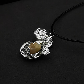 乳牙纪念吊坠智齿饰品定制牙齿项链定做智齿加工饰品纪念吊坠制作手工