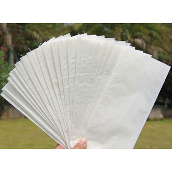 可狄耐破损羊皮纸袋防水硫酸纸袋花粉隔离袋授粉袋育种套袋杂交缝线