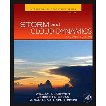 Ԥ Storm and Cloud Dynamics: The Dynamics of Cl...