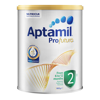 ԭװ ް(Aptamil) ׽ ϴӤ䷽̷ 2(6-12) 900g