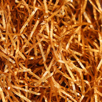 拉菲草填充物大包拉菲草填充物礼盒箱纸条丝条屑絮包装盒幻彩闪光拉菲