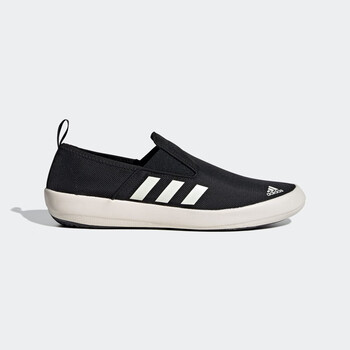 阿迪达斯(adidas) b slip-on dlx 一脚蹬 运动鞋户外休闲鞋 男鞋 fu