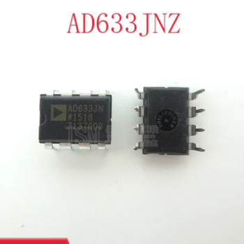 AD633JNZ AD633 AD633JN 直插DIP-8 线性模拟乘法器芯片 AD633【图片 价格 品牌 报价】-京东
