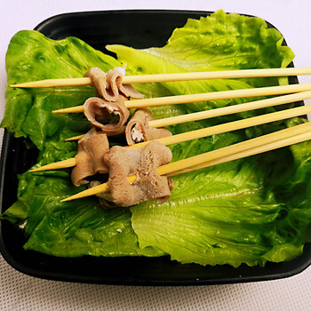 熟牛小肠 串串香食材烧烤串火锅食材 牛小肠250g量大从优