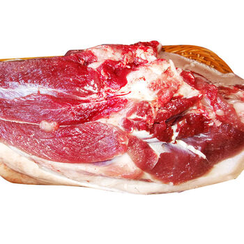 藏香猪原生态正宗土猪跑山散养新鲜前后腿肉排骨 精