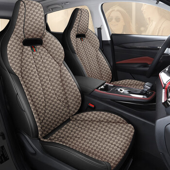喜尚喜 荣威科莱威4四座套专用全包汽车坐垫四季网红布艺花纹座椅套