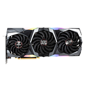 微星(msi)魔龙 geforce rtx 2080 super gaming x trio 8g 2080s旗舰