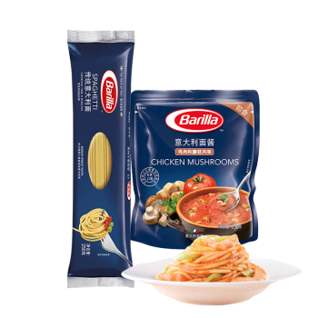 Barillaζ#5ֱͨķװϼ ζ5#250g+⽴