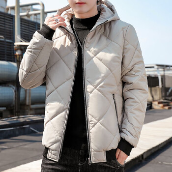 aemape冬季外套男棉服加厚棉衣防风男生袄子保暖冬装潮流学生青少年