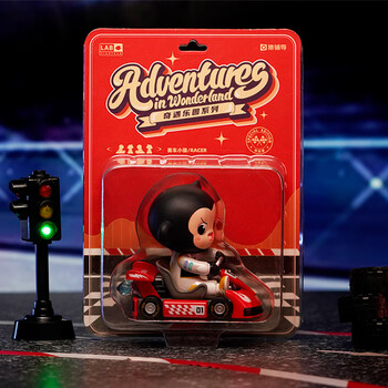 芮帕猿辅导猿辅导赛车小猿手办自用送礼纪念品玩具礼物