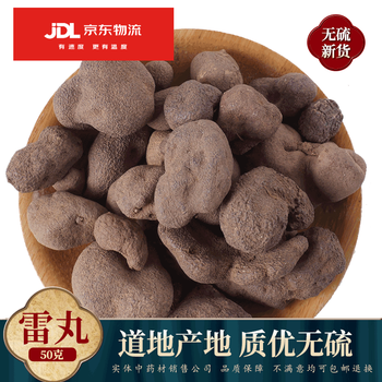 雷丸50克500g中药材雷丸别名雷实竹林子木连子100g