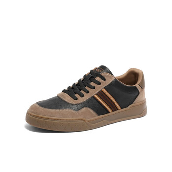 鞋靴>流行男鞋>男士休闲鞋>男士板鞋>百丽(belle)>百丽(belle)男鞋