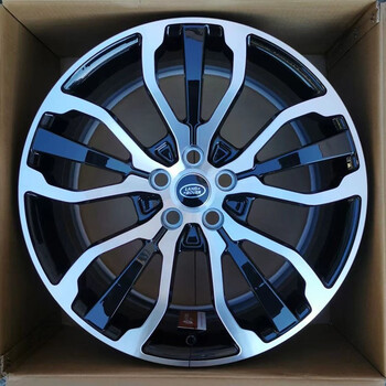 新款揽运花瓣锻造轮毂 20x9