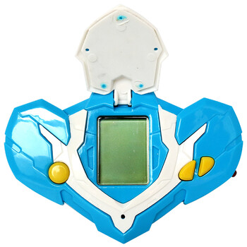 梦龙洛克王国游戏机 儿童掌机玩具插卡赛尔号梦月精灵神魄奥拉星 奥拉