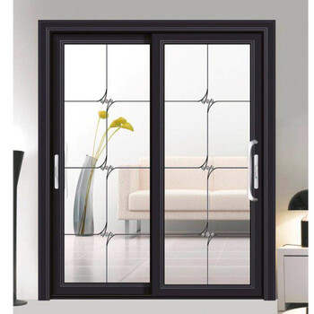 铝镁钛合金推拉门定做室内门阳台厨房卫生间卧室折叠隔断移门广州