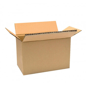 快递纸箱厂家邮政纸箱直销瓦楞纸箱定做打包盒包装纸盒4-10号 三层特