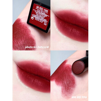 植村限定绢感rd188 964小黑方口红785mrd163 590 784 174 781礼物
