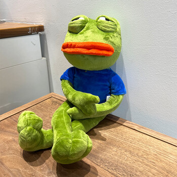 恶搞怪礼物创意送男女生生日礼物七夕情人节特别走心稀奇古怪 悲伤蛙