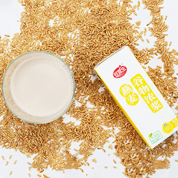 谷宜生 燕麦谷物浓浆新包装五谷粗粮饮品谷粒多 燕麦谷物浓浆250g*12