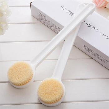 长柄懒人搓澡浴刷洗澡刷搓澡巾搓背搓澡搓泥沐浴刷搓背刷子搓澡不求人