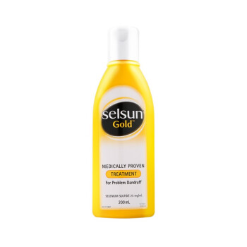 ޽ SELSUN ϴˮ ޹ȥмֹͷƤ֮޺֬Ƥ֮ˮ 200ml ɫǿʺͷмͷƤ֢֮֮