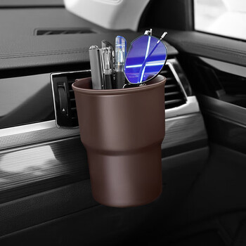 惠珍裕汽车饮料架车载水杯架车门悬挂式茶杯座车用多功能烟灰缸固定