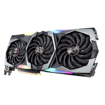 微星(msi)魔龙 geforce rtx 2080 super gaming x trio 8g 2080s旗舰