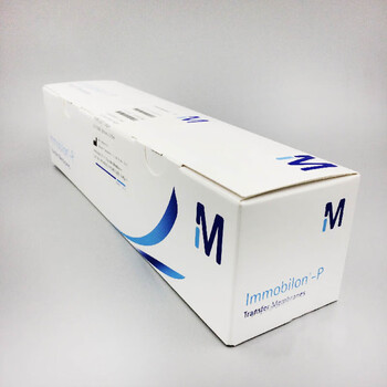 5cm*3.75m 0.45u millipore i pvdf膜 0.45u ipvh00010(1卷)