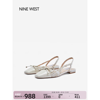 NINE WEST/ʽЬСͷǳƽЬŮ NK307019EK ɫ35